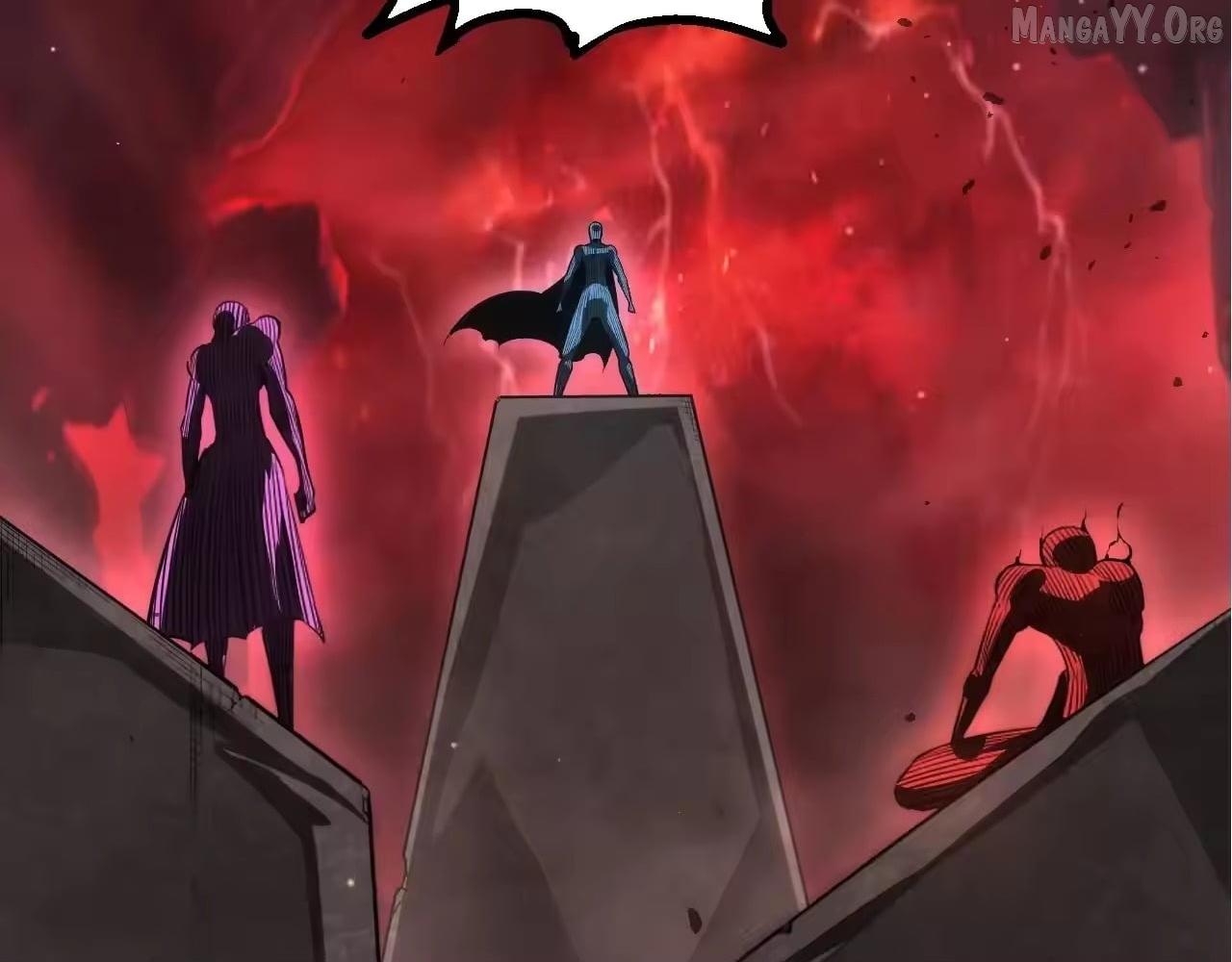 Read Evolution Begins With A Big Tree Manga Online