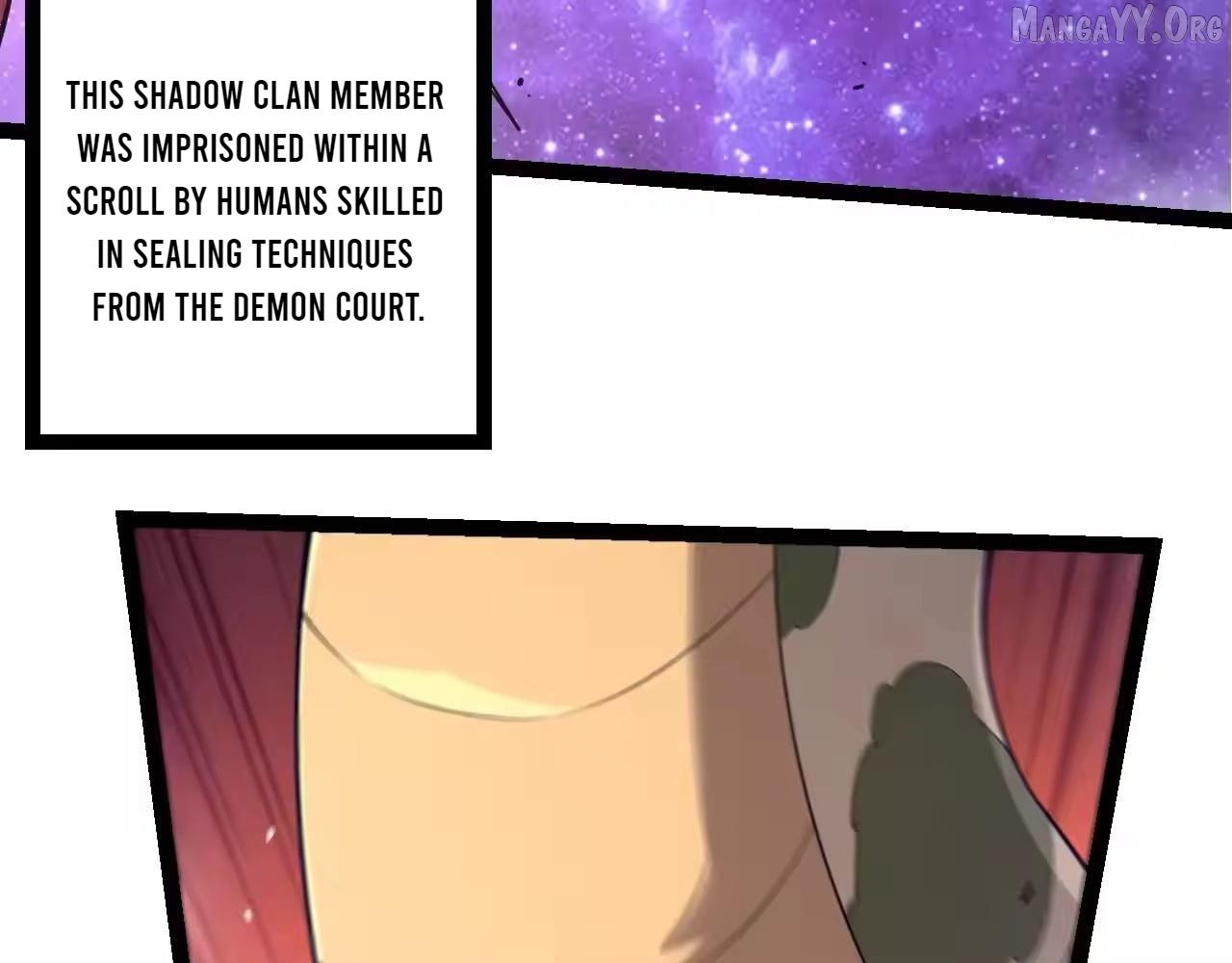 Read Evolution Begins With A Big Tree Manga Online