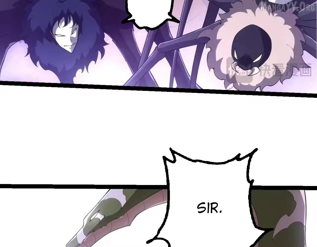 Read Evolution Begins With A Big Tree Manga Online