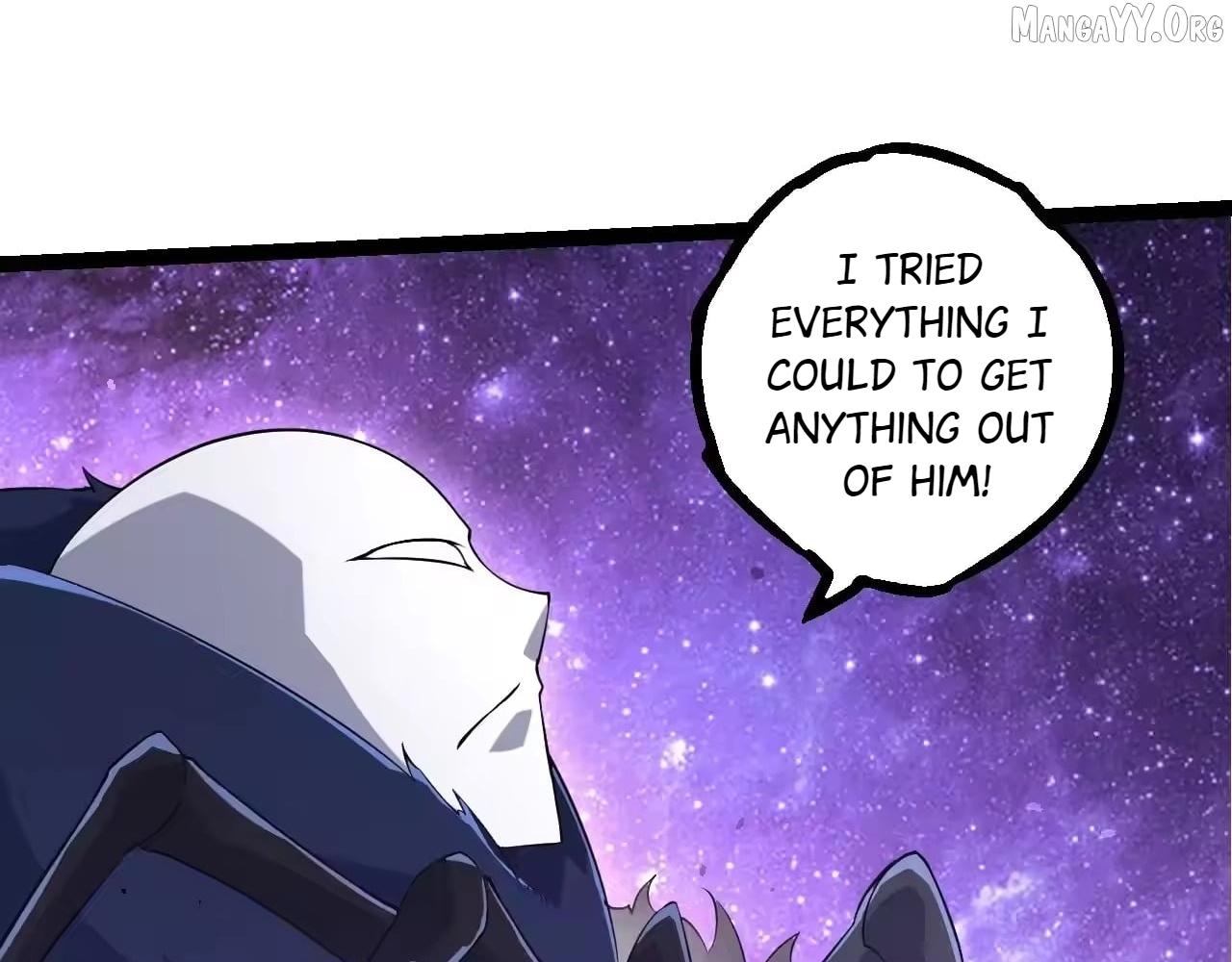 Read Evolution Begins With A Big Tree Manga Online