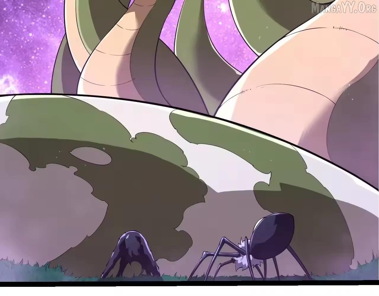 Read Evolution Begins With A Big Tree Manga Online