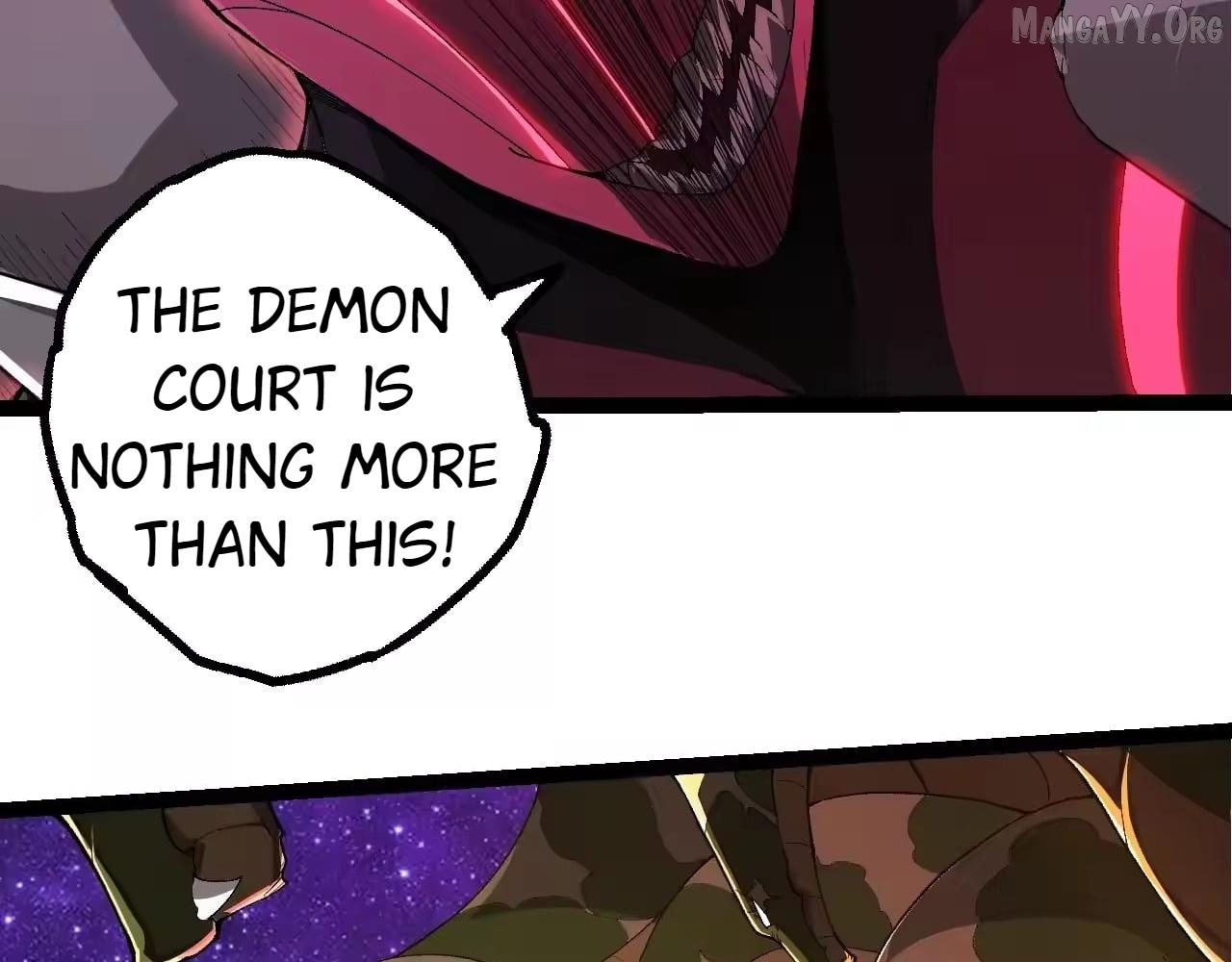 Read Evolution Begins With A Big Tree Manga Online