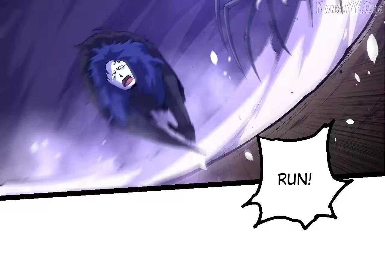 Read Evolution Begins With A Big Tree Manga Online