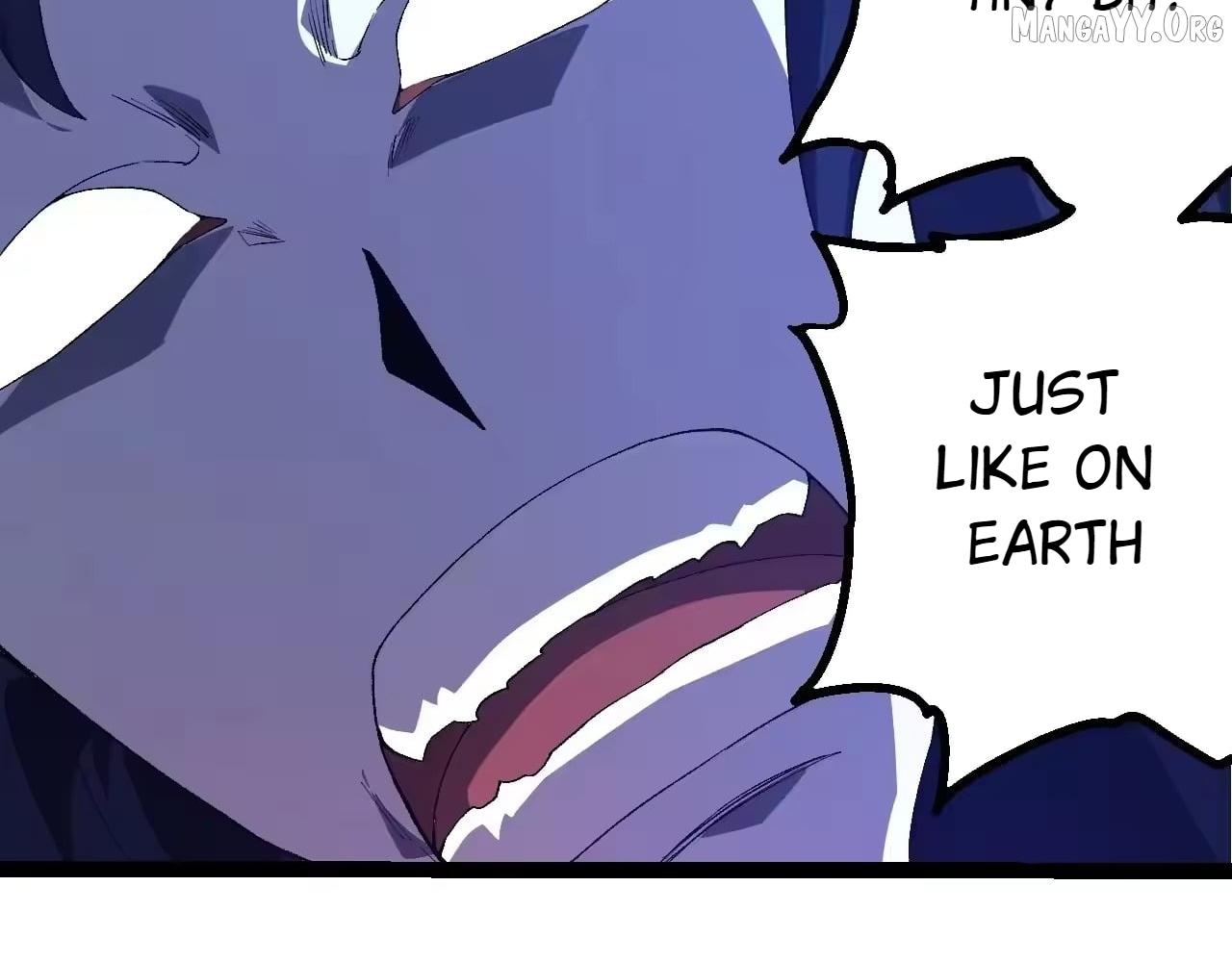 Read Evolution Begins With A Big Tree Manga Online