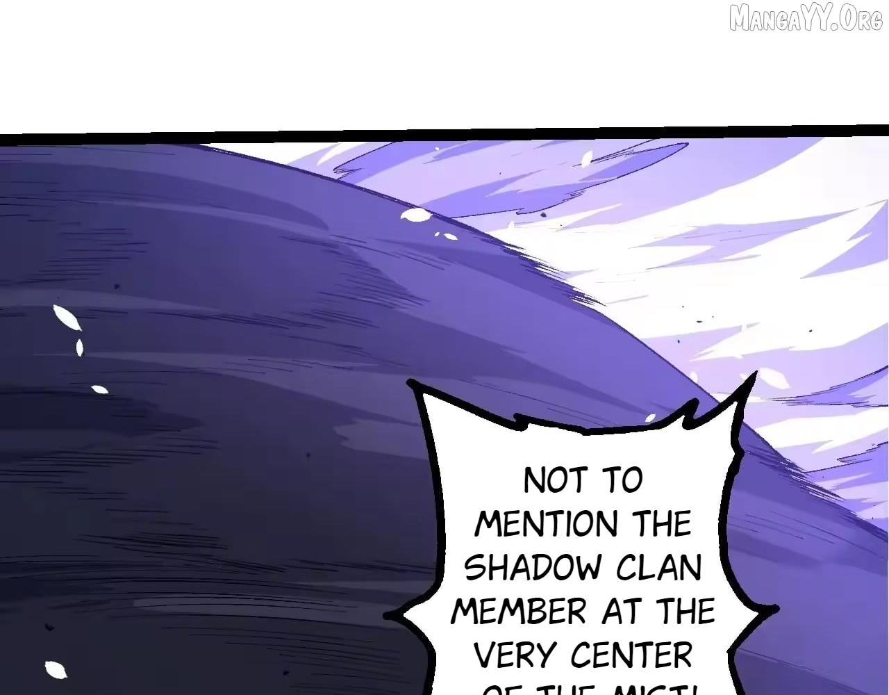 Read Evolution Begins With A Big Tree Manga Online