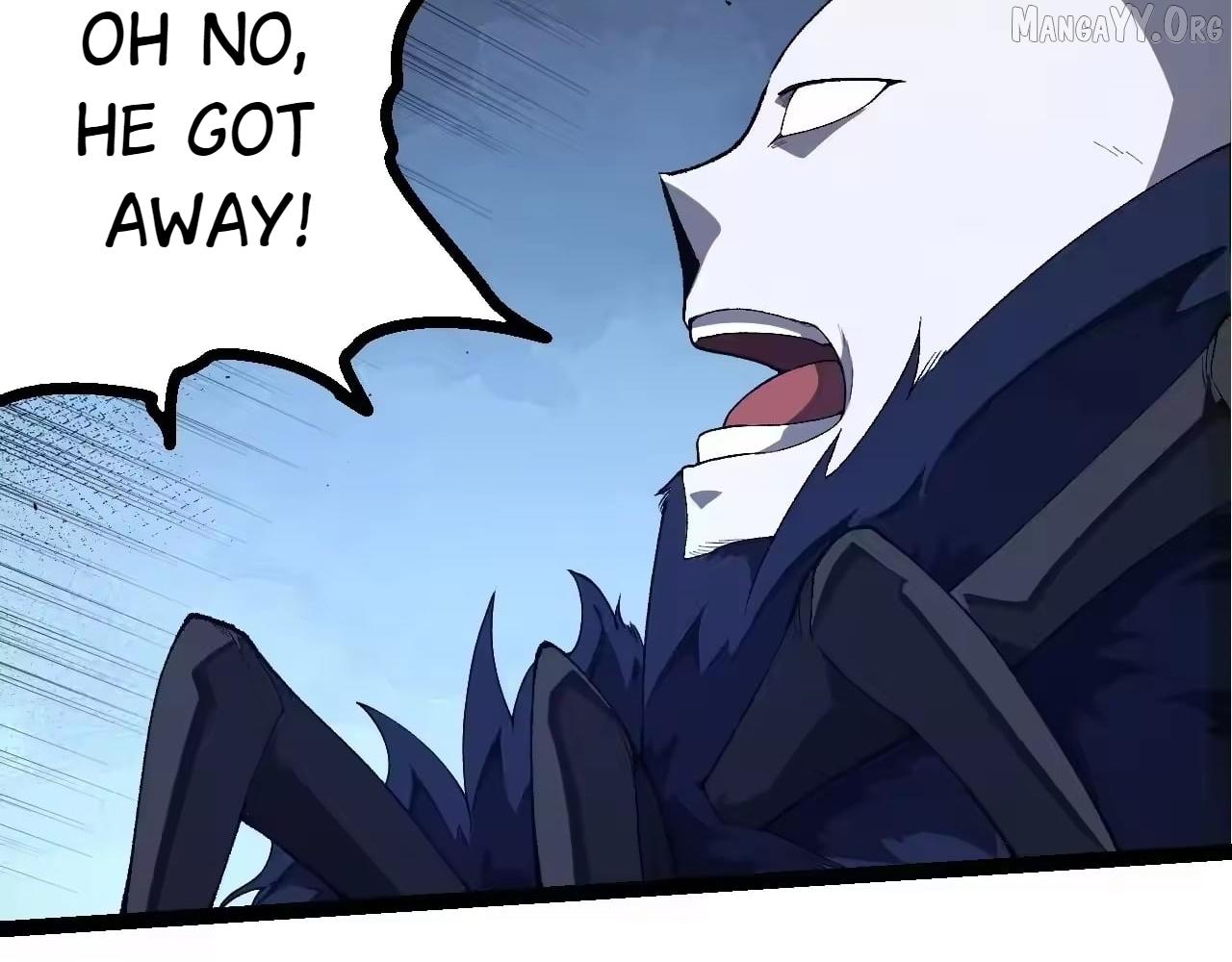 Read Evolution Begins With A Big Tree Manga Online