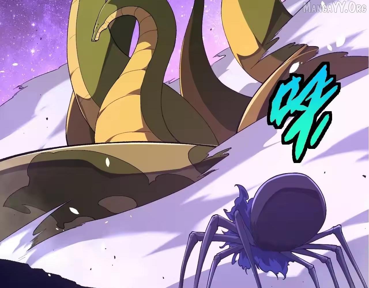 Read Evolution Begins With A Big Tree Manga Online