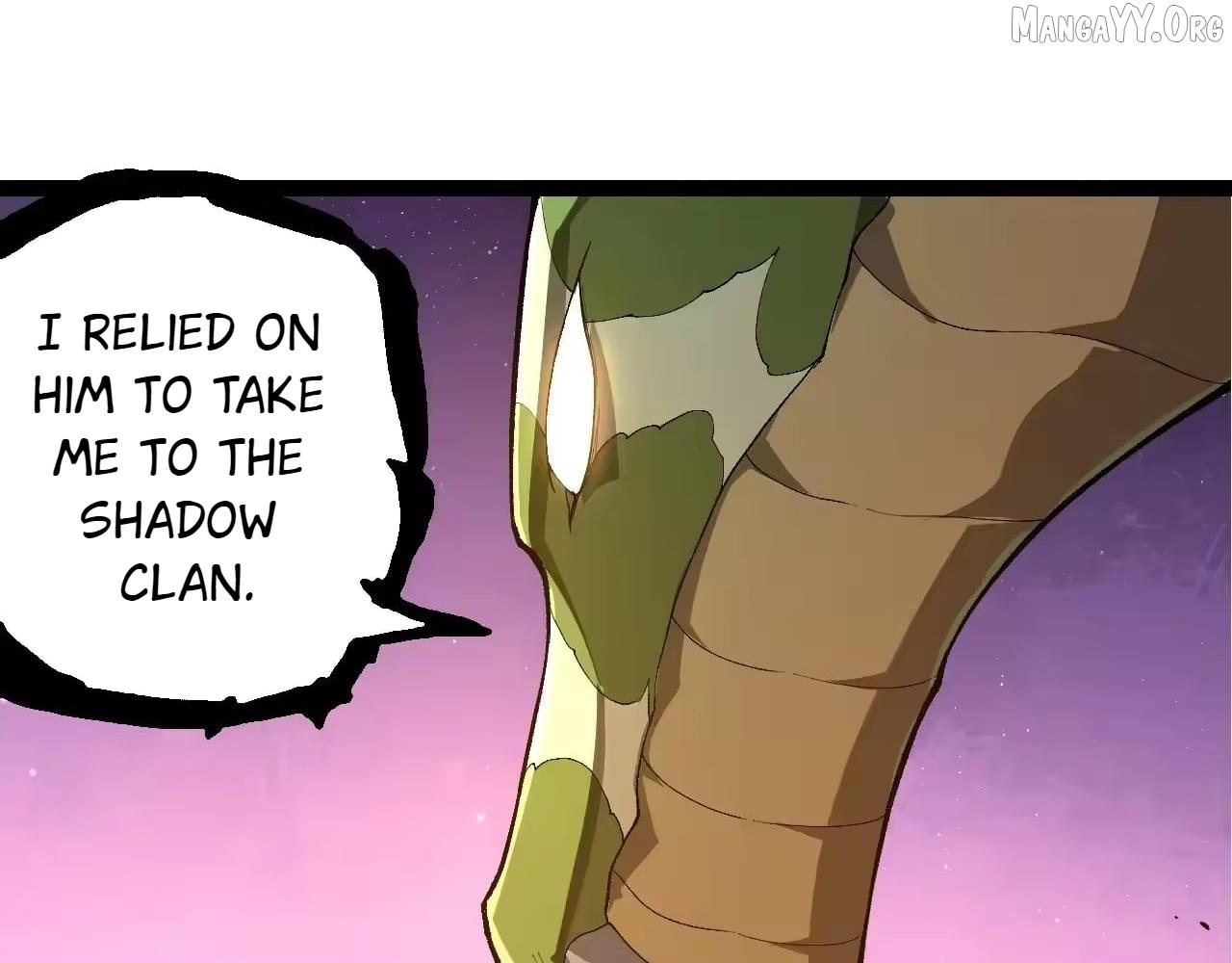 Read Evolution Begins With A Big Tree Manga Online