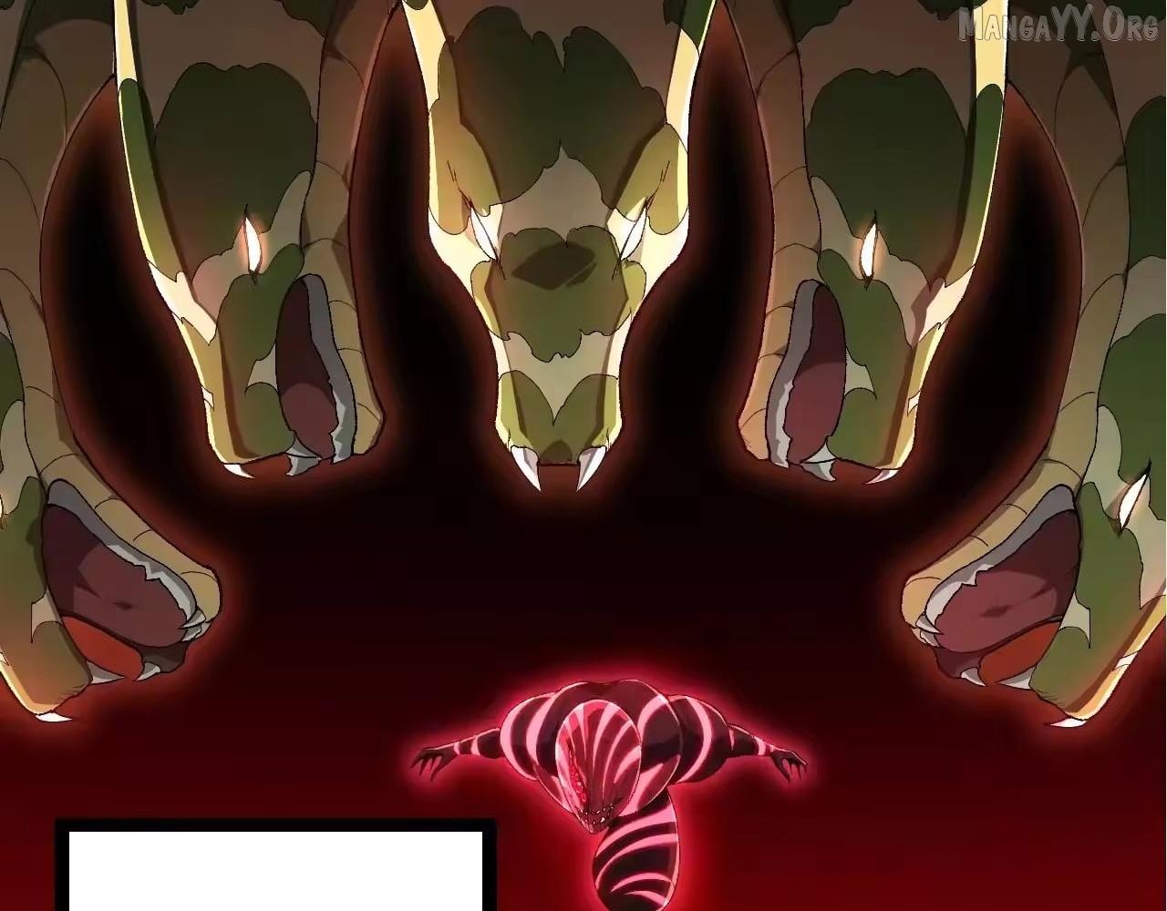 Read Evolution Begins With A Big Tree Manga Online