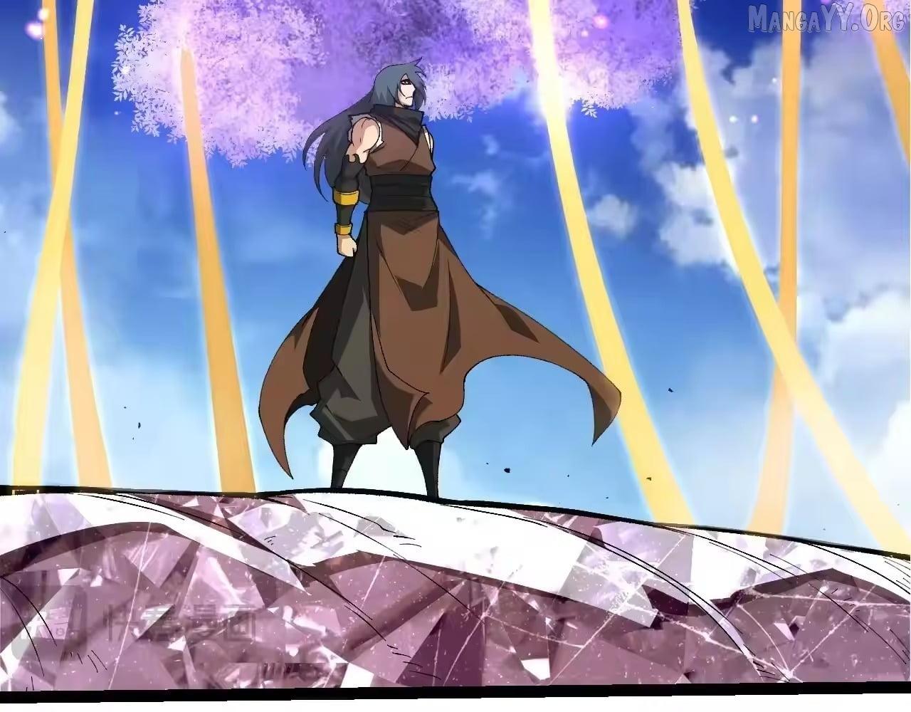 Read Evolution Begins With A Big Tree Manga Online