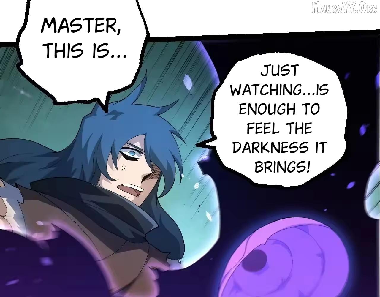 Read Evolution Begins With A Big Tree Manga Online