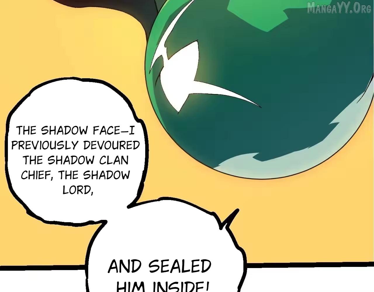 Read Evolution Begins With A Big Tree Manga Online