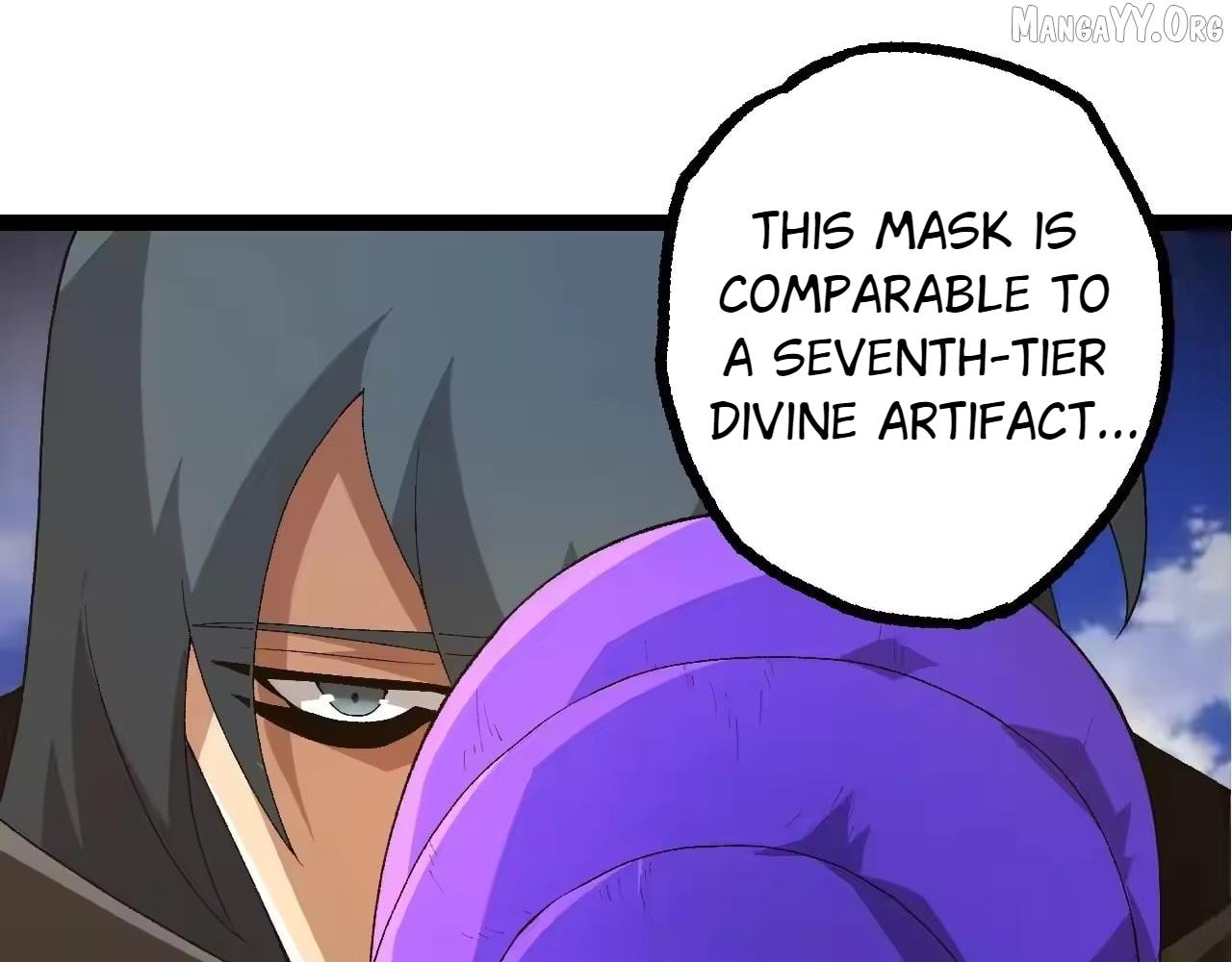 Read Evolution Begins With A Big Tree Manga Online