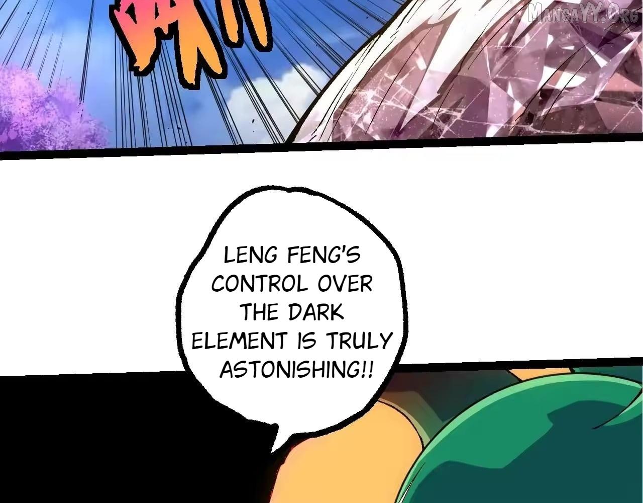 Read Evolution Begins With A Big Tree Manga Online