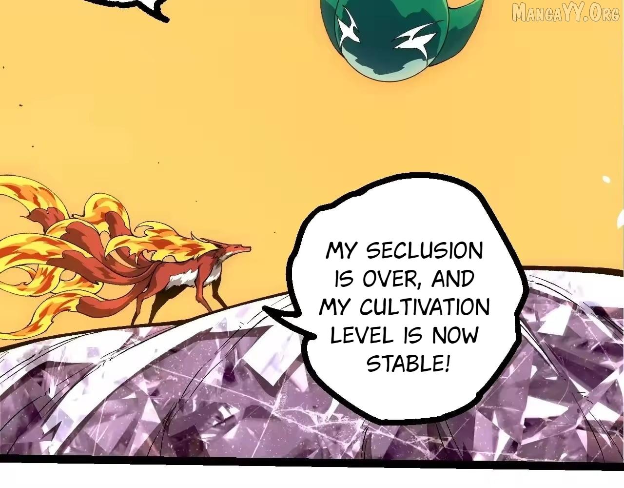 Read Evolution Begins With A Big Tree Manga Online