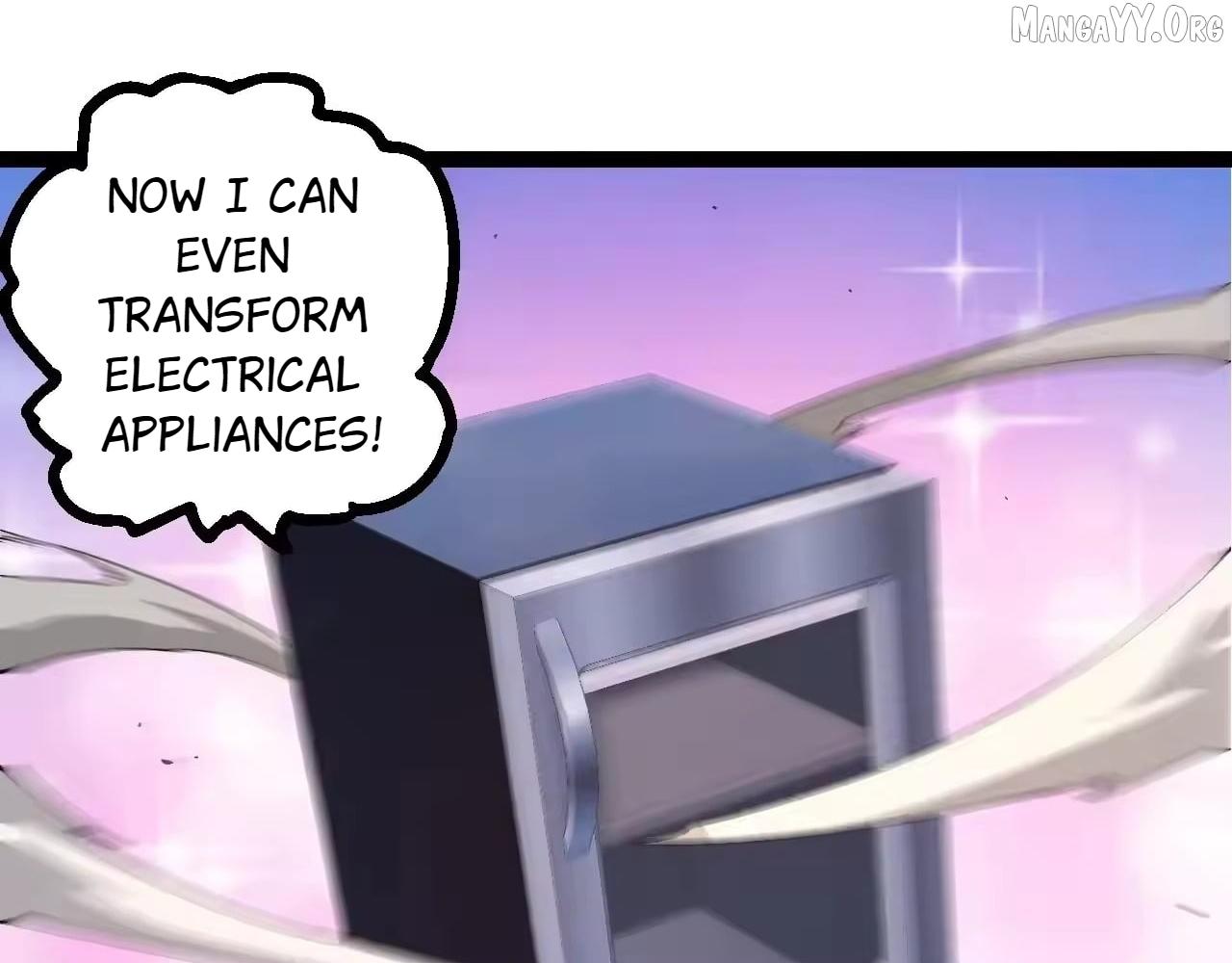 Read Evolution Begins With A Big Tree Manga Online