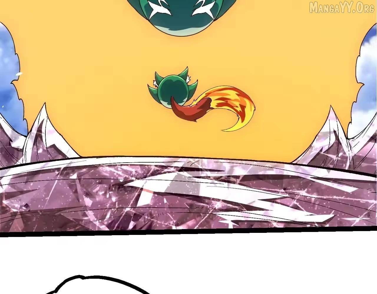 Read Evolution Begins With A Big Tree Manga Online