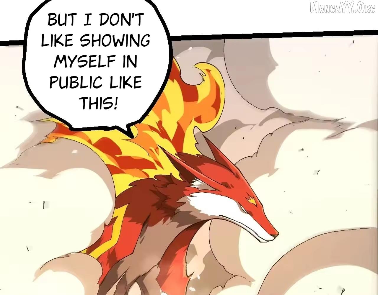 Read Evolution Begins With A Big Tree Manga Online