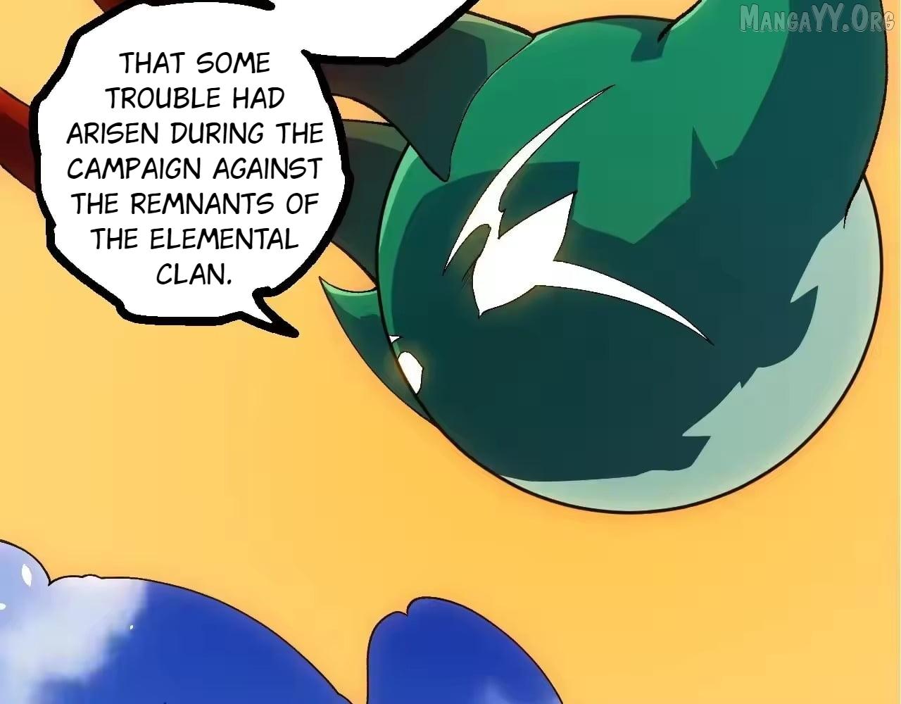 Read Evolution Begins With A Big Tree Manga Online