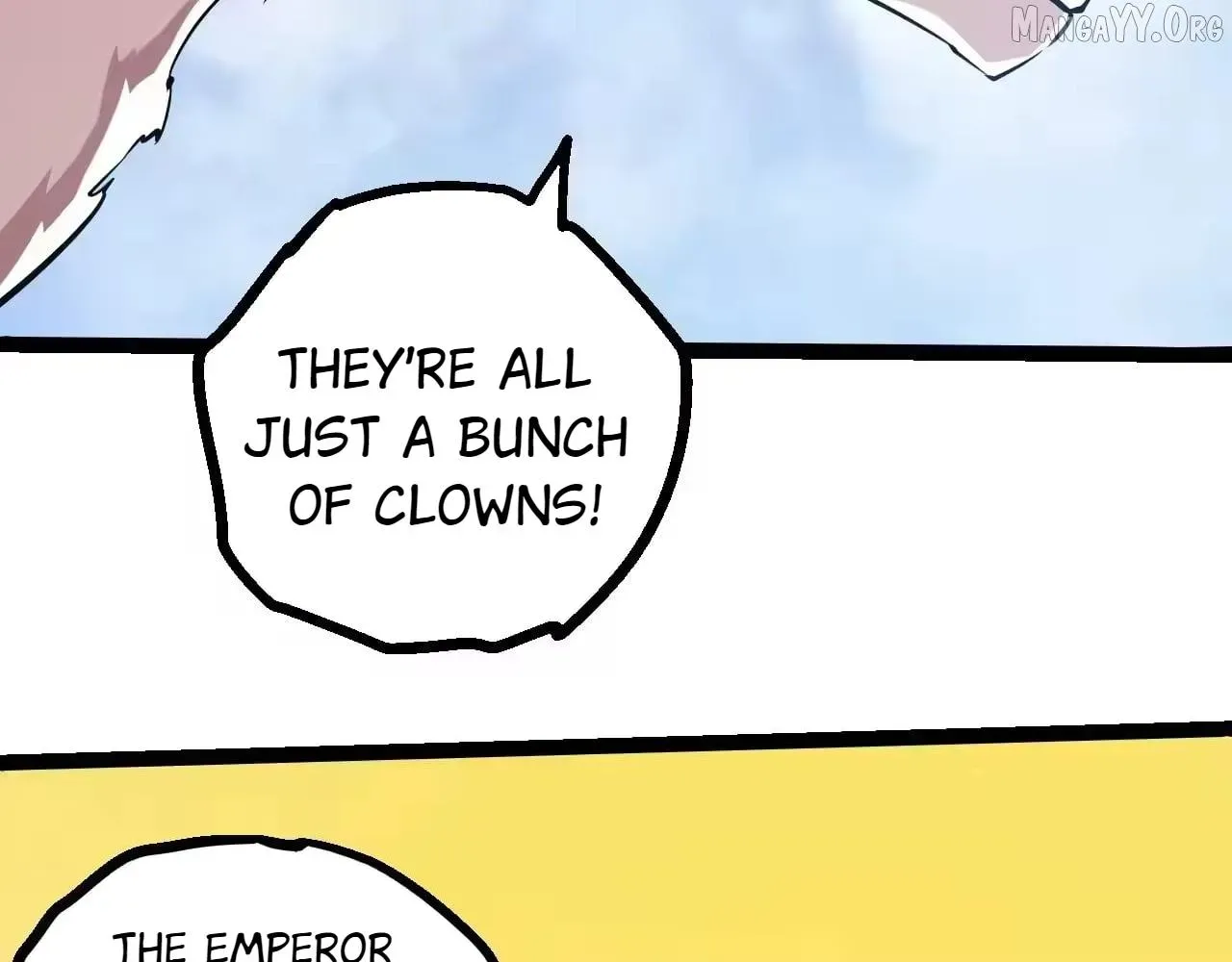 Read Evolution Begins With A Big Tree Manga Online