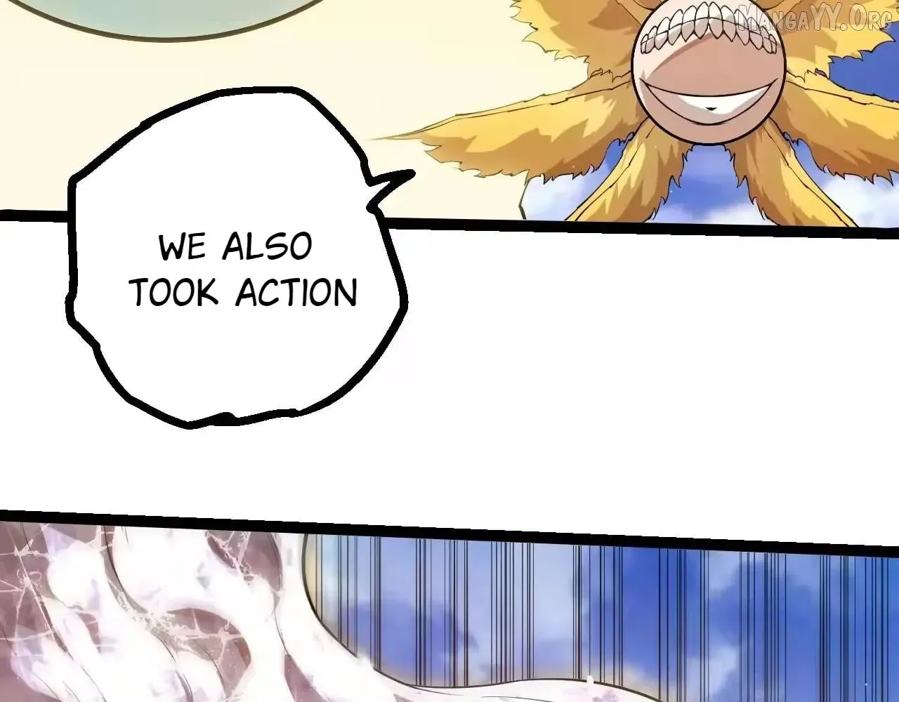 Read Evolution Begins With A Big Tree Manga Online