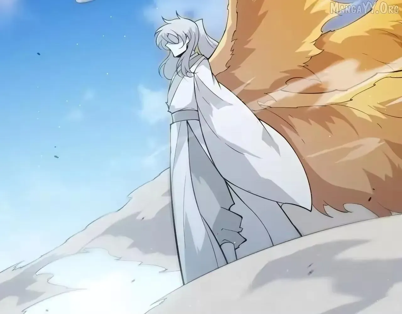 Read Evolution Begins With A Big Tree Manga Online