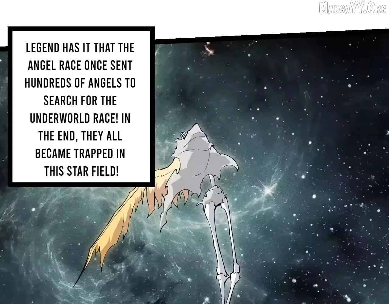 Read Evolution Begins With A Big Tree Manga Online