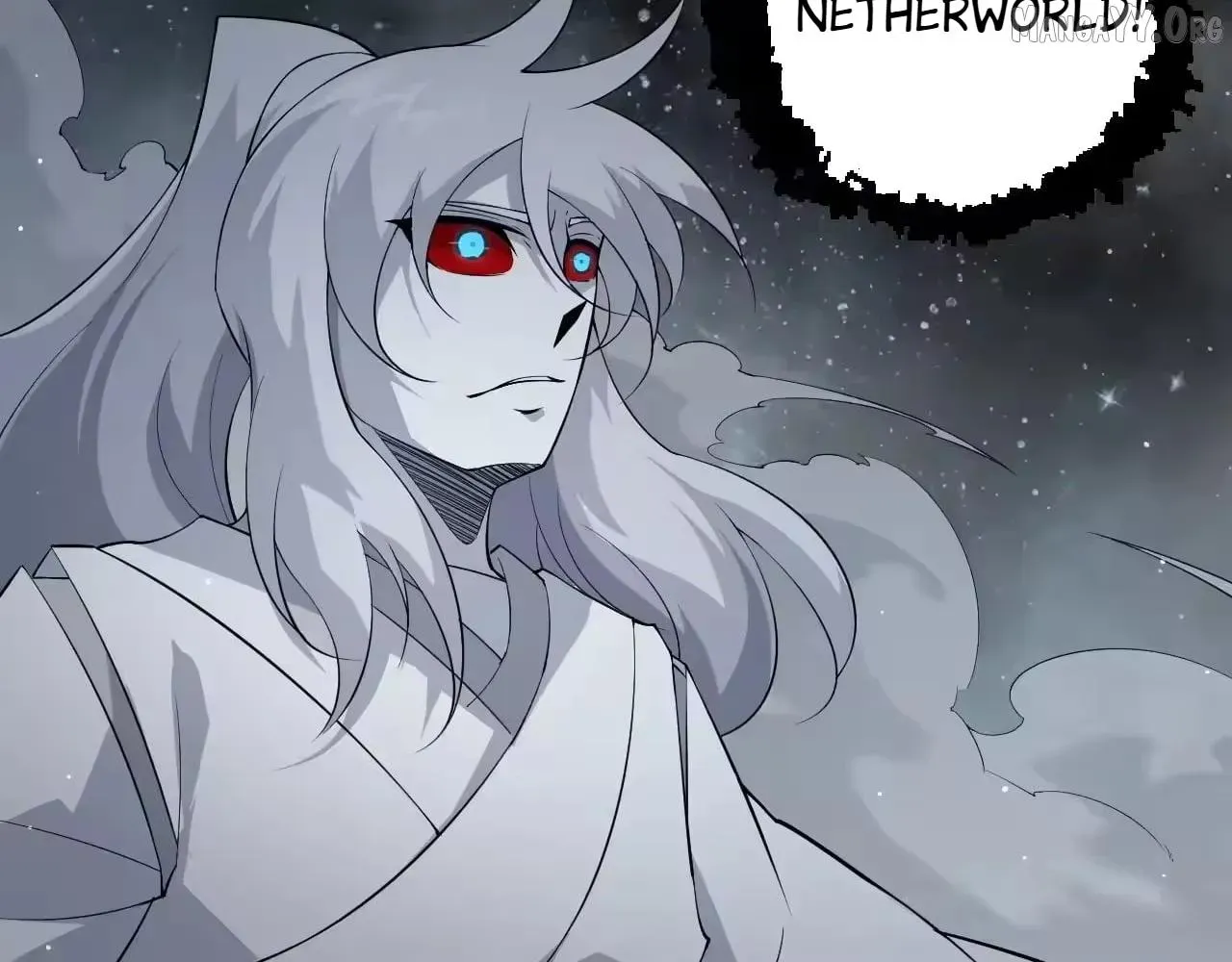 Read Evolution Begins With A Big Tree Manga Online