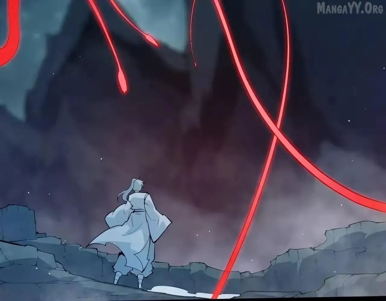 Read Evolution Begins With A Big Tree Manga Online