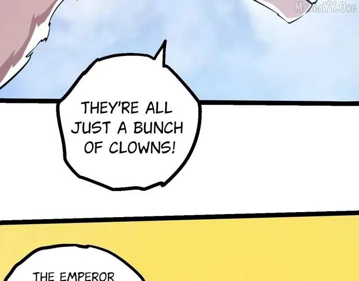 Read Evolution Begins With A Big Tree Manga Online