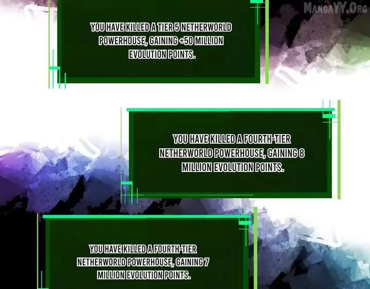 Read Evolution Begins With A Big Tree Manga Online