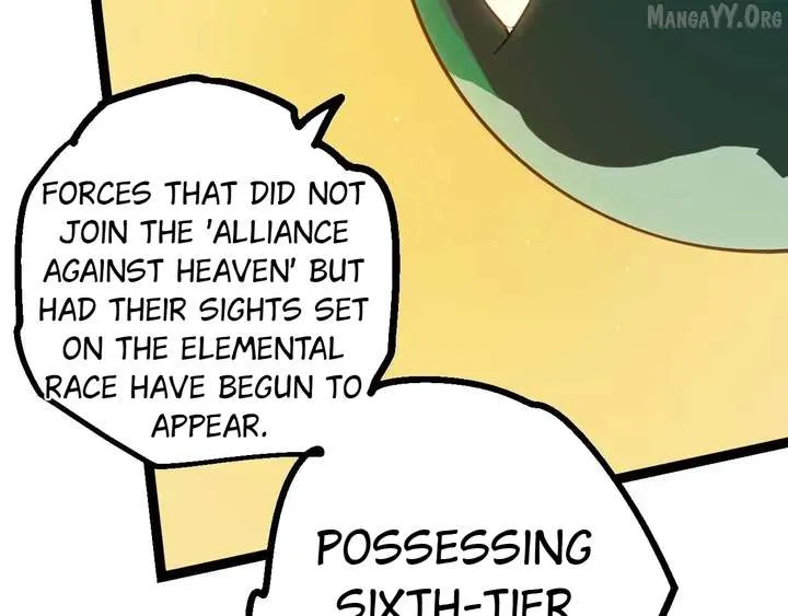 Read Evolution Begins With A Big Tree Manga Online