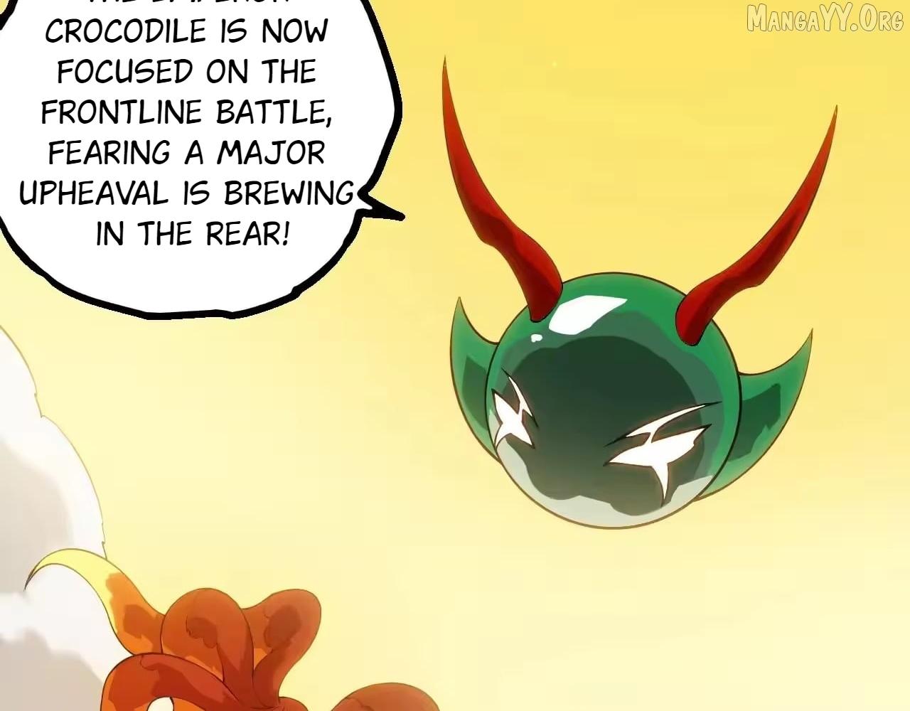 Read Evolution Begins With A Big Tree Manga Online