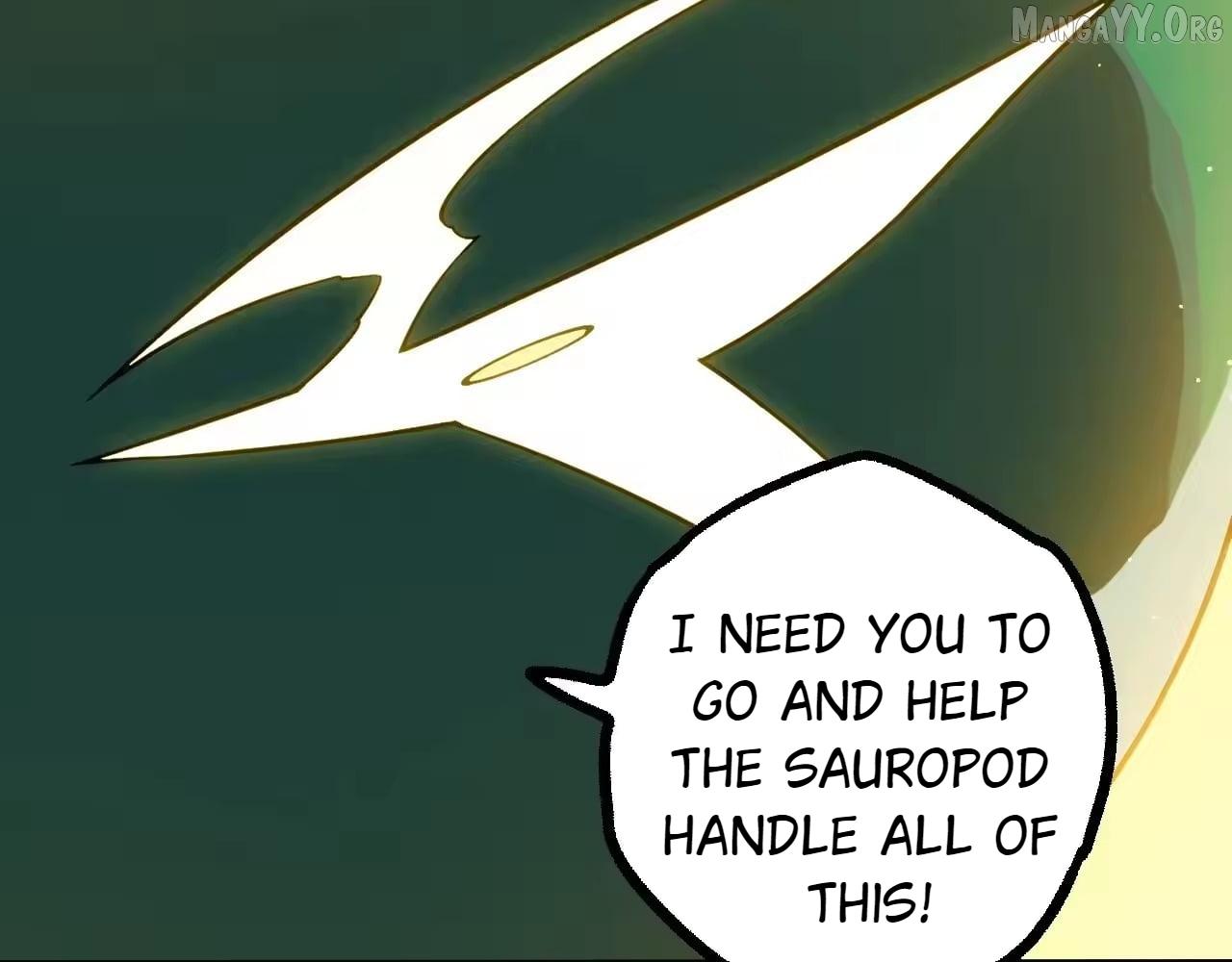 Read Evolution Begins With A Big Tree Manga Online