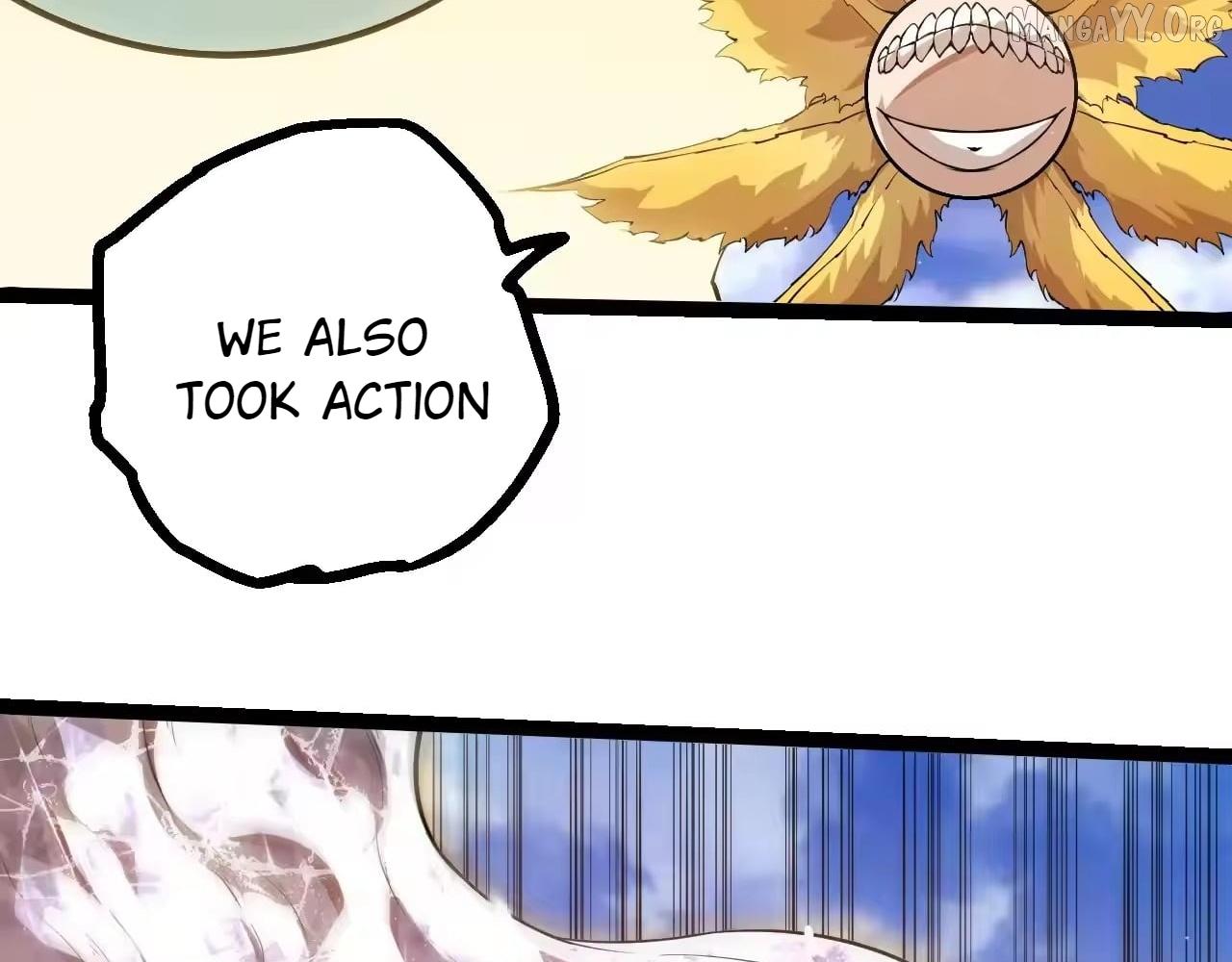 Read Evolution Begins With A Big Tree Manga Online