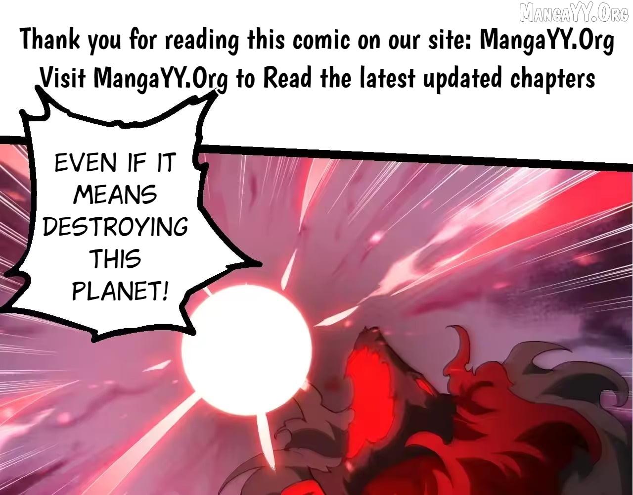 Read Evolution Begins With A Big Tree Manga Online