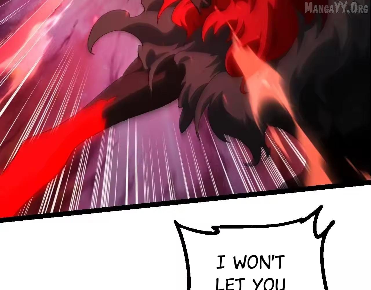 Read Evolution Begins With A Big Tree Manga Online