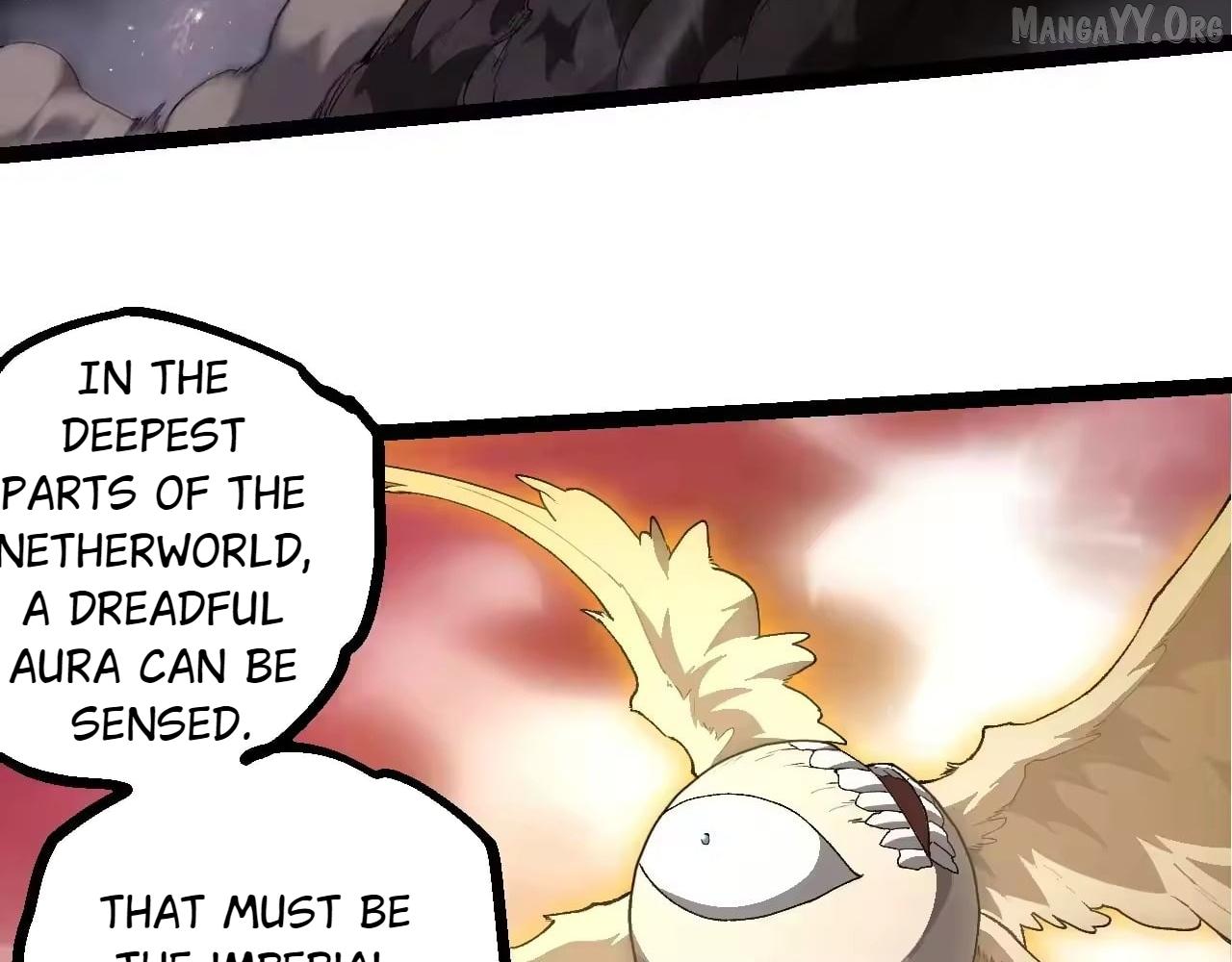 Read Evolution Begins With A Big Tree Manga Online