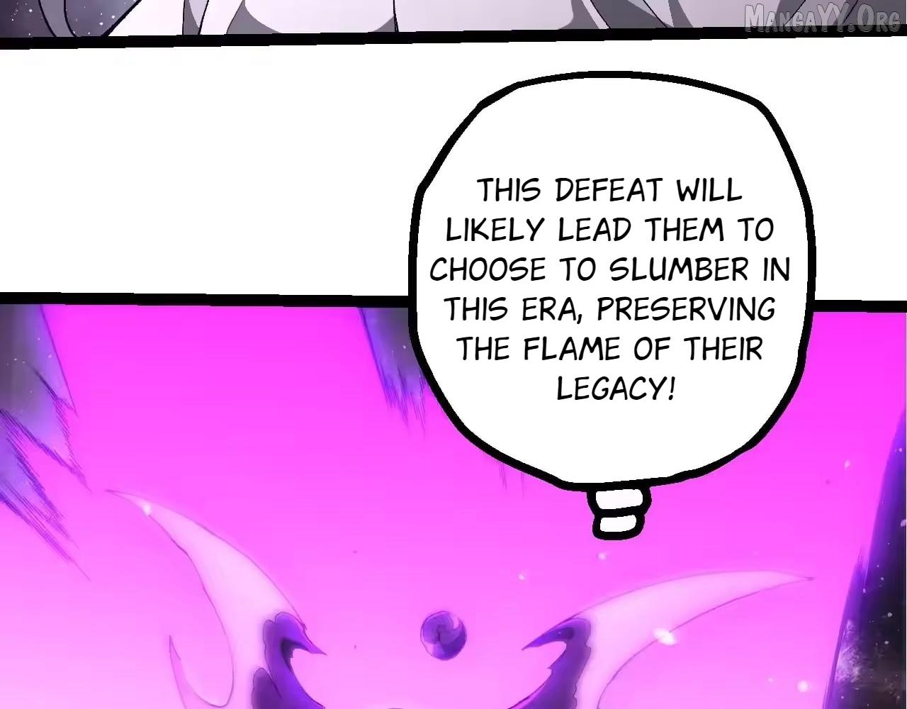 Read Evolution Begins With A Big Tree Manga Online