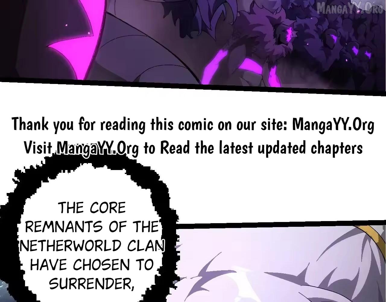 Read Evolution Begins With A Big Tree Manga Online