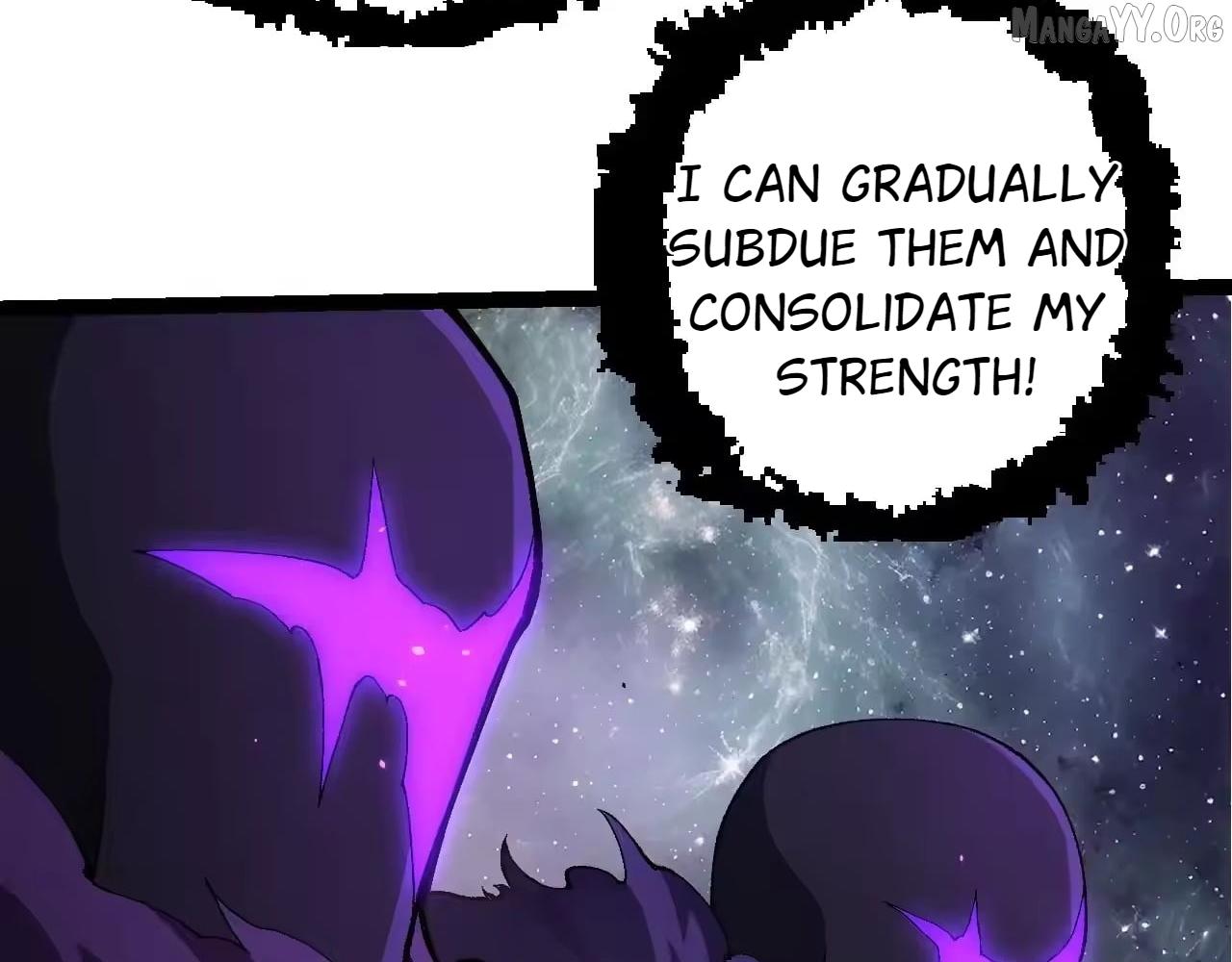 Read Evolution Begins With A Big Tree Manga Online