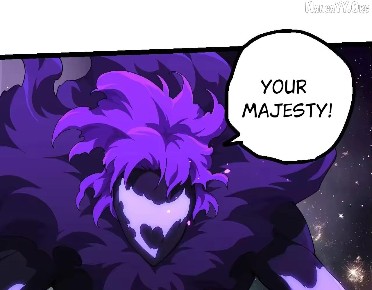 Read Evolution Begins With A Big Tree Manga Online