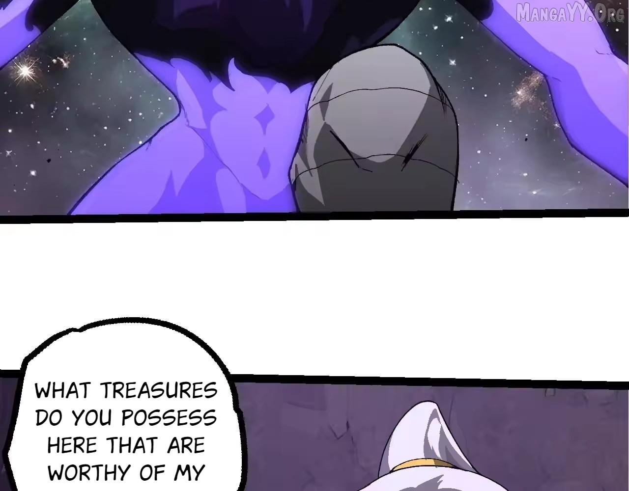 Read Evolution Begins With A Big Tree Manga Online