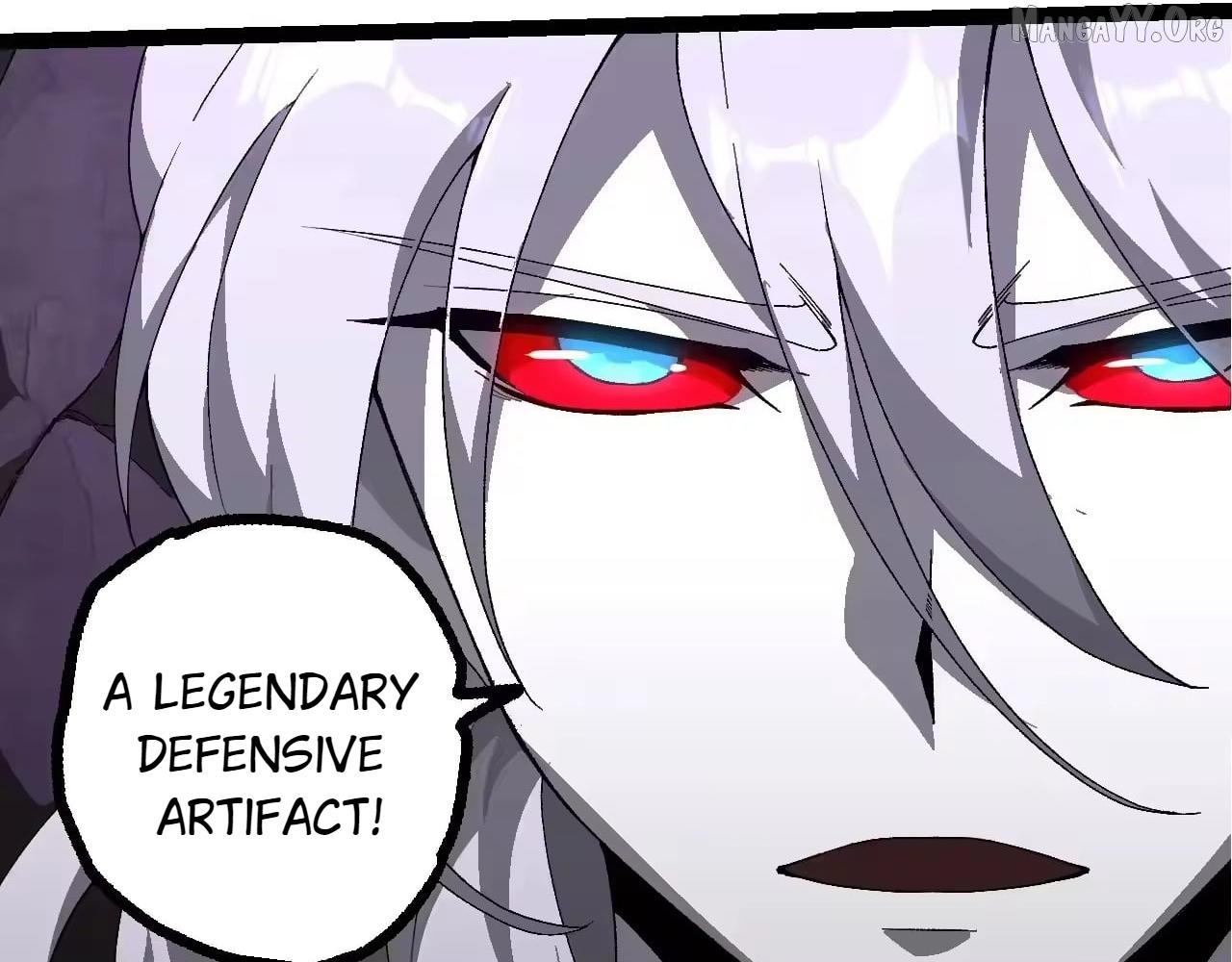 Read Evolution Begins With A Big Tree Manga Online