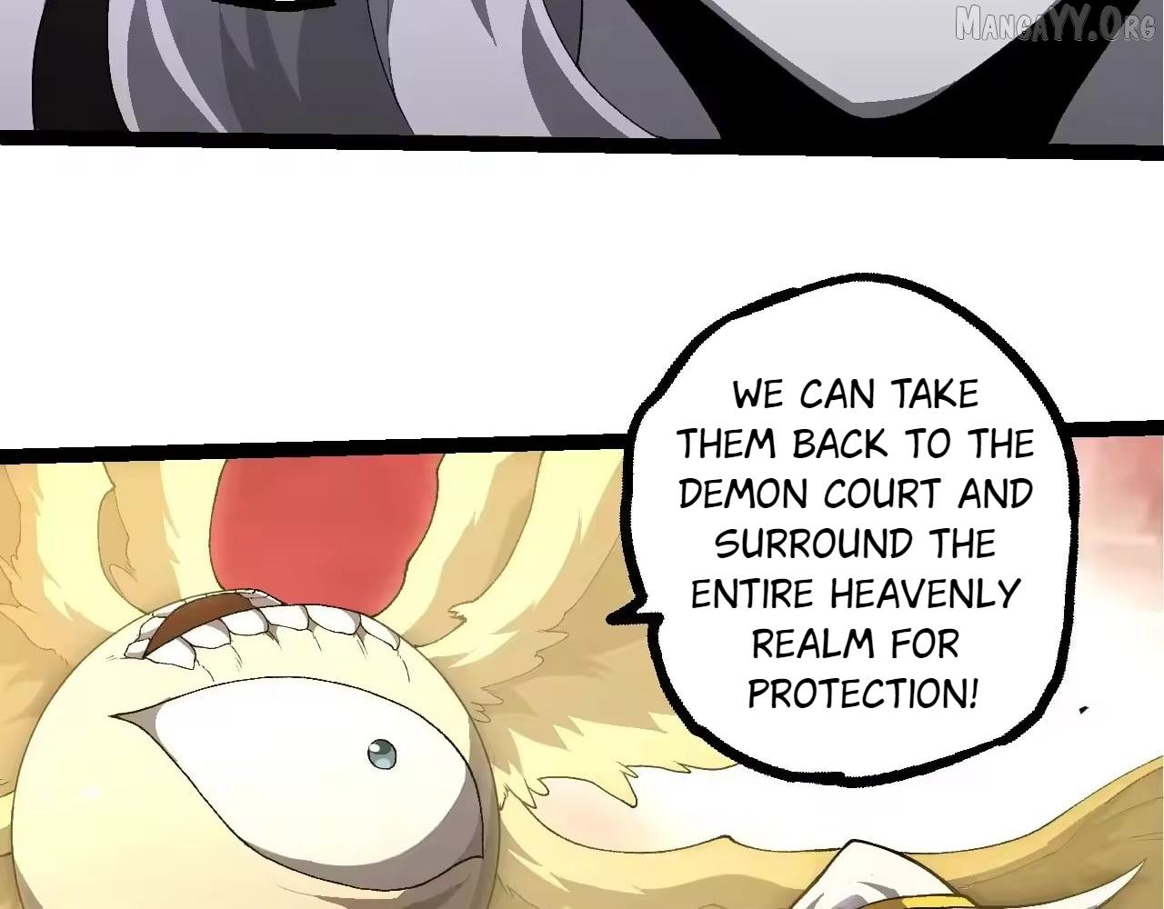 Read Evolution Begins With A Big Tree Manga Online