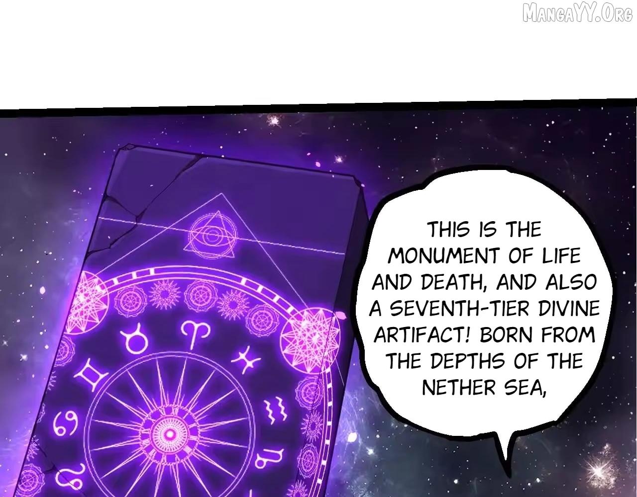 Read Evolution Begins With A Big Tree Manga Online