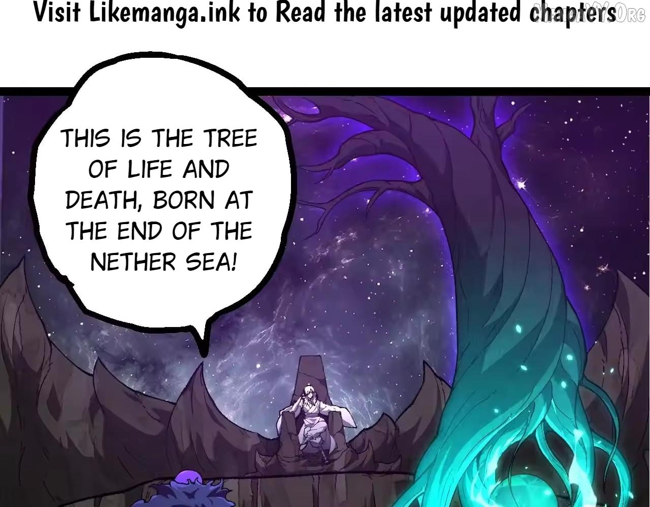 Read Evolution Begins With A Big Tree Manga Online