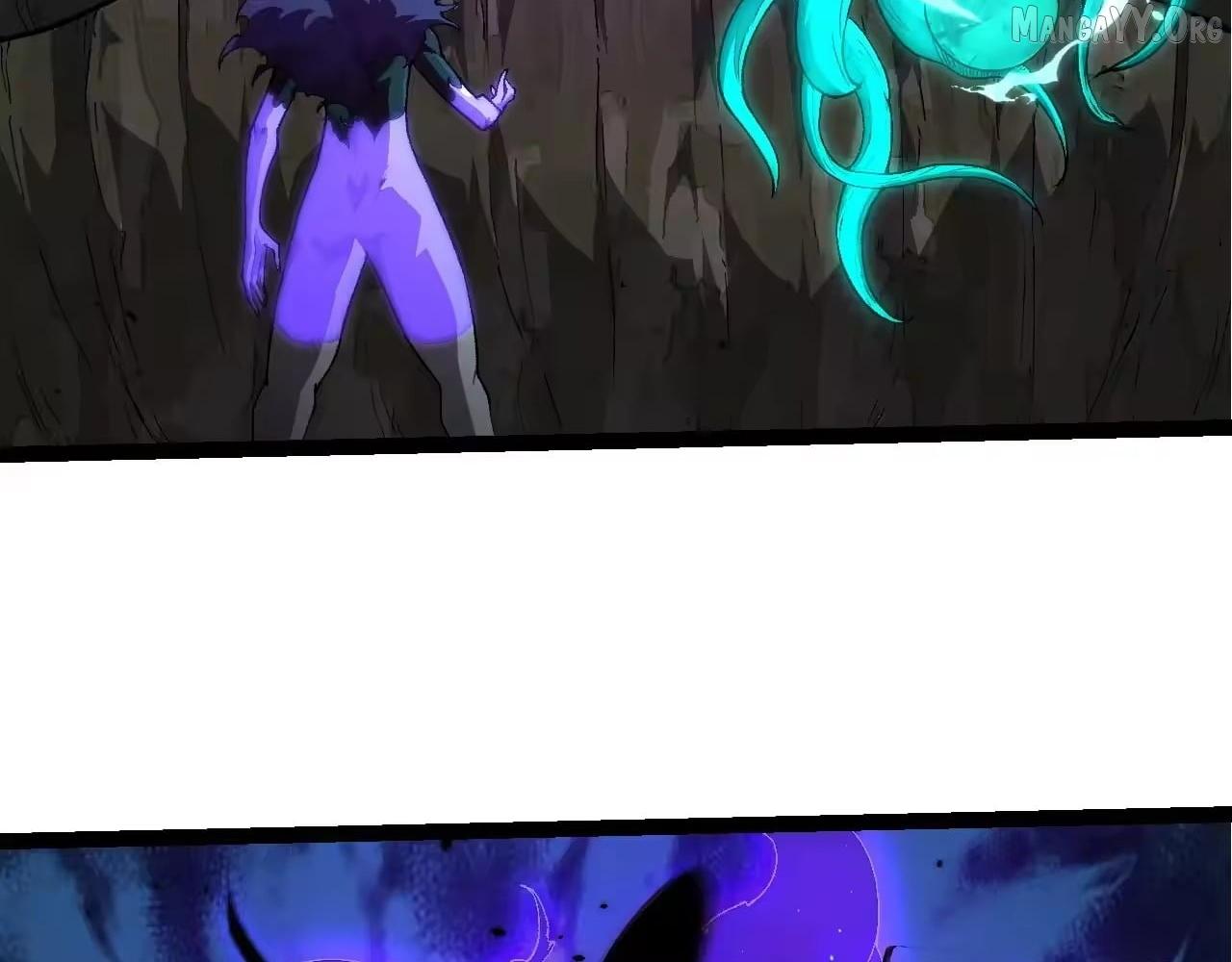 Read Evolution Begins With A Big Tree Manga Online