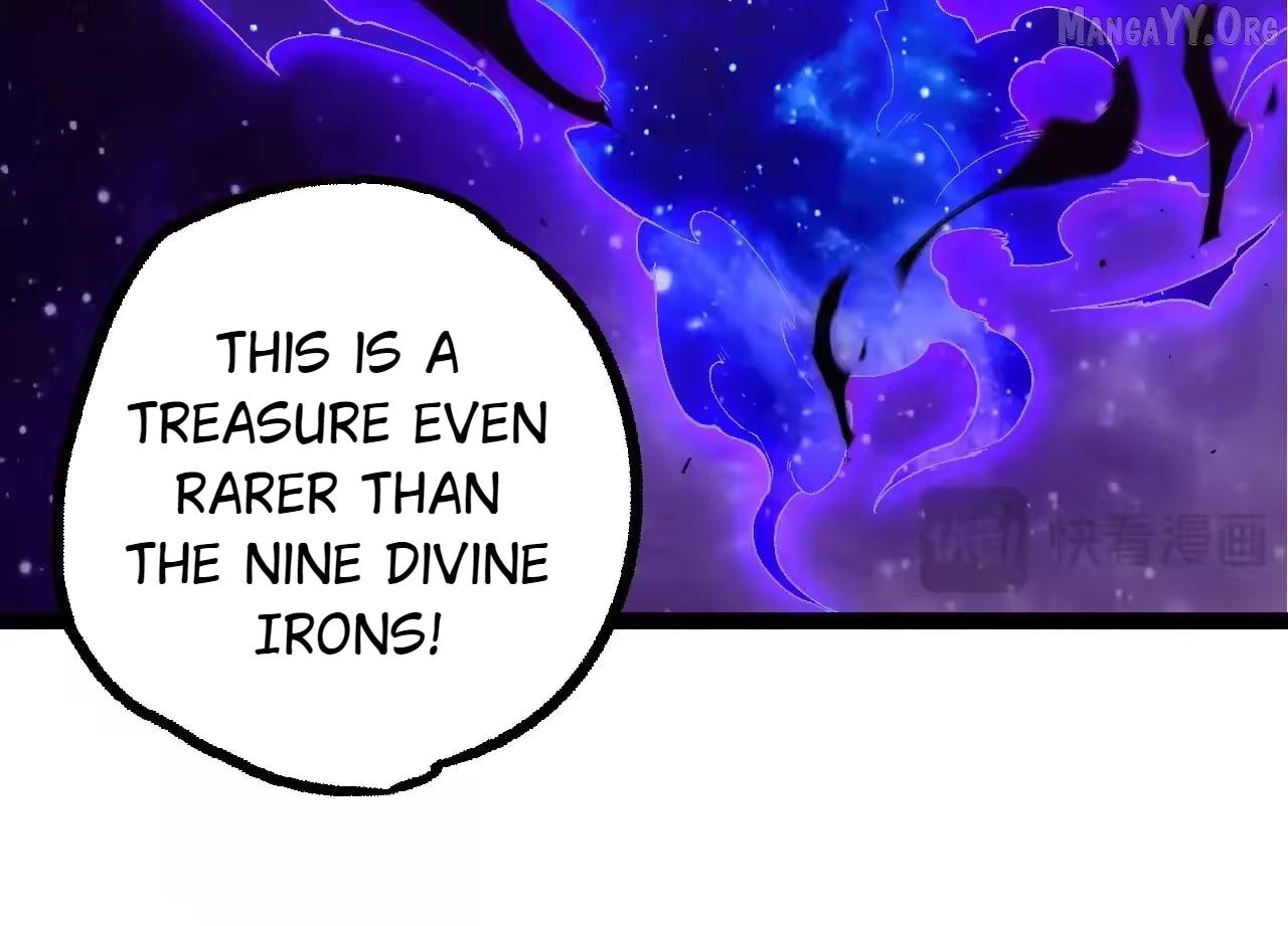 Read Evolution Begins With A Big Tree Manga Online