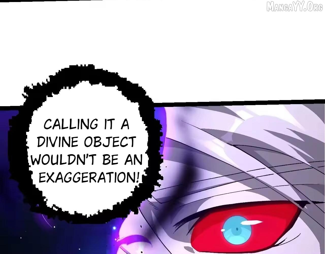 Read Evolution Begins With A Big Tree Manga Online